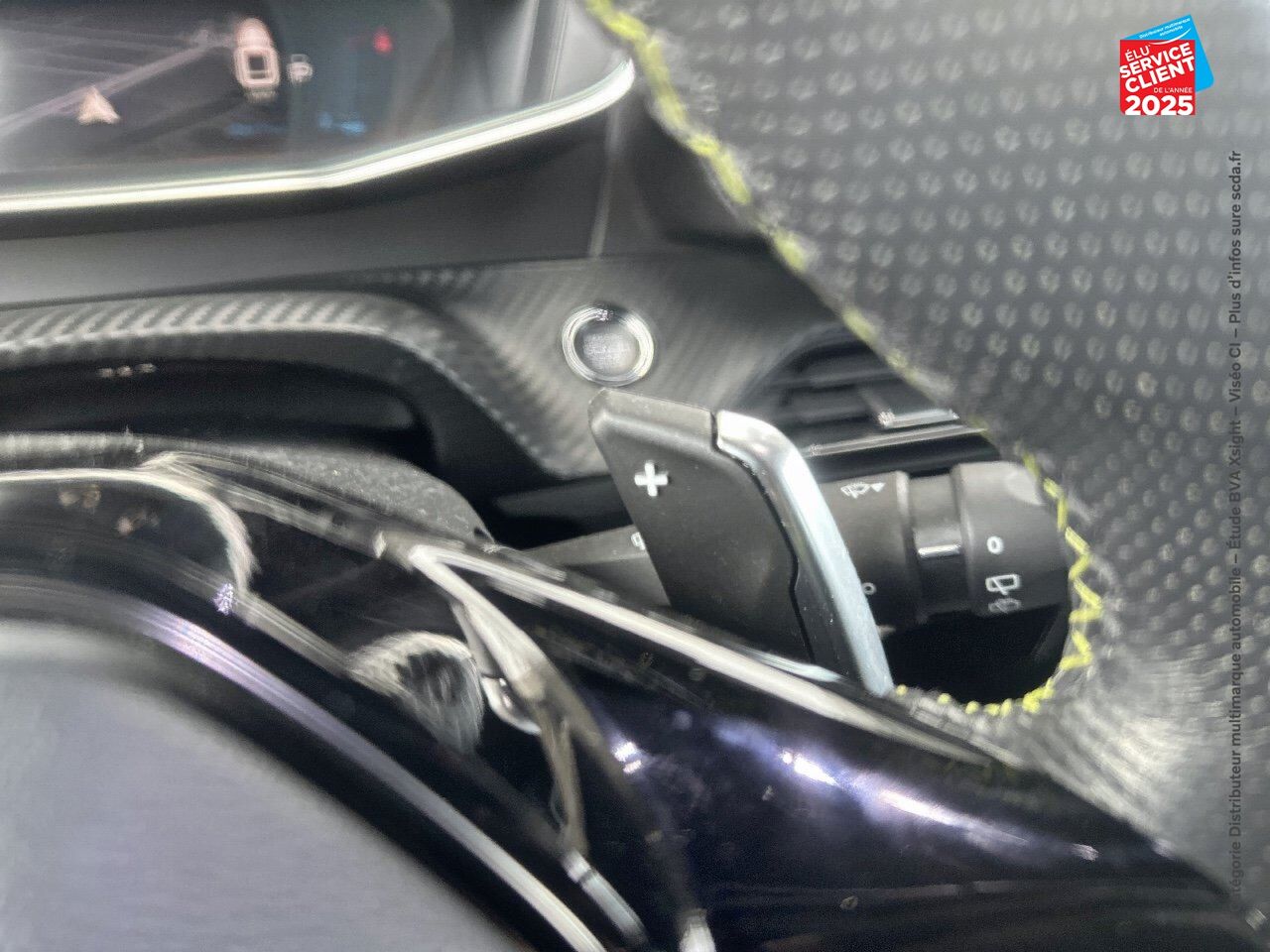 Véhicule d'occasion PEUGEOT 2008 1.2 PURETECH 130CH SS GT EAT8 chez Renault Sélestat