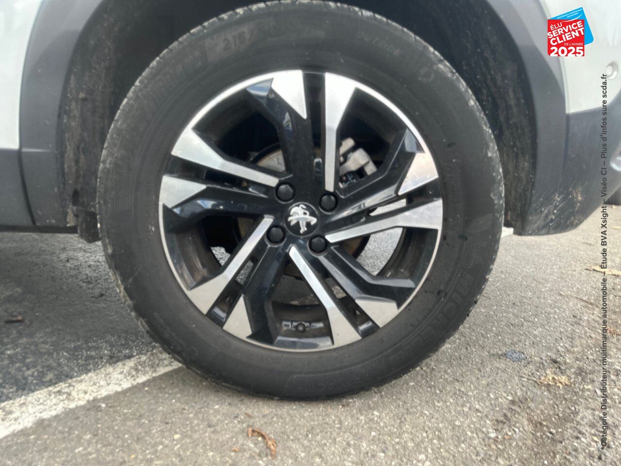 Véhicule d'occasion PEUGEOT 2008 1.2 PURETECH 130CH SS GT EAT8 chez Renault Sélestat
