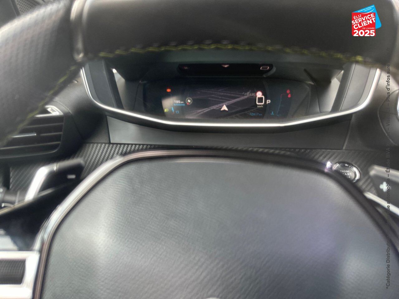 Véhicule d'occasion PEUGEOT 2008 1.2 PURETECH 130CH SS GT EAT8 chez Renault Sélestat