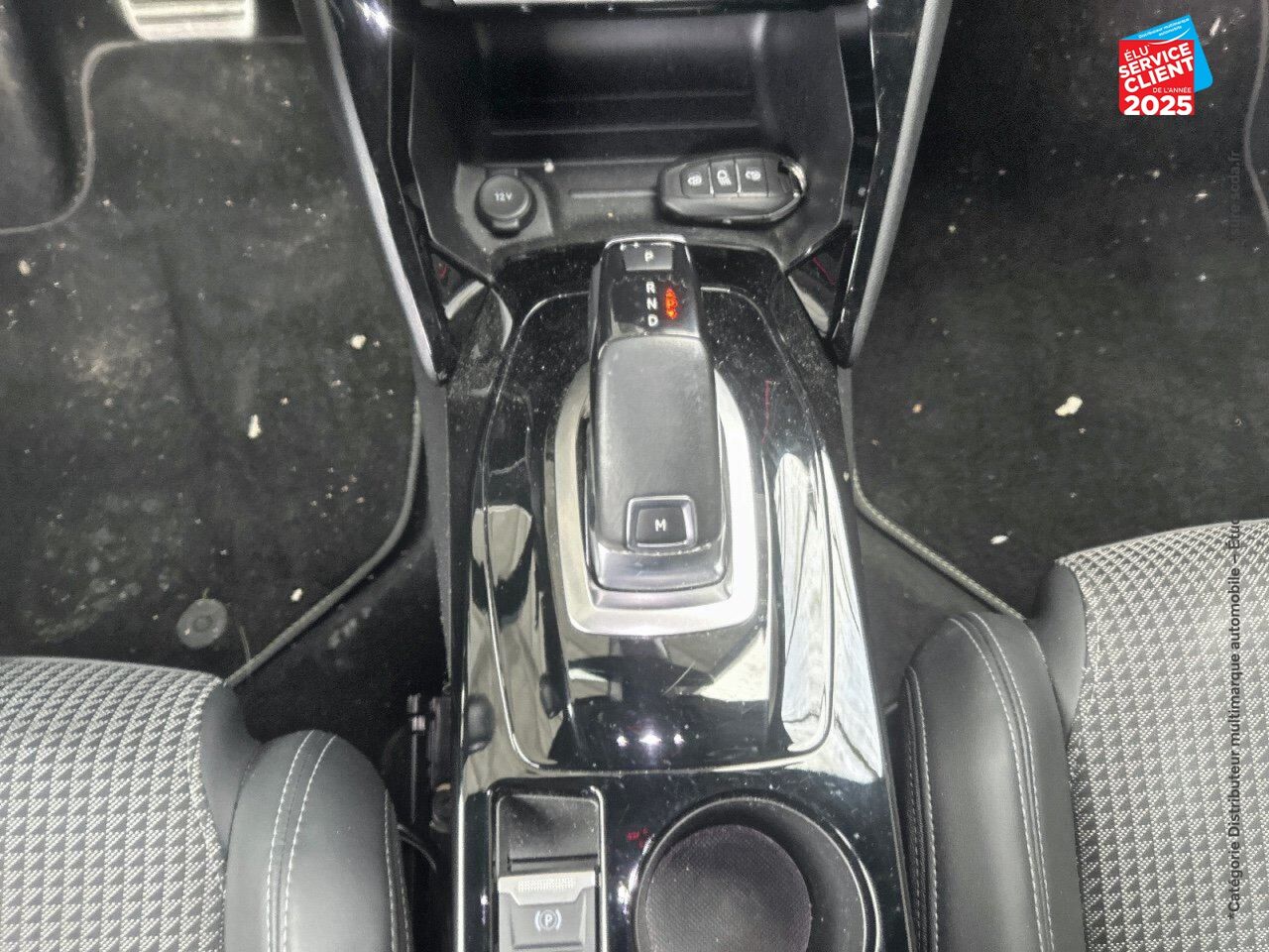 Véhicule d'occasion PEUGEOT 2008 1.2 PURETECH 130CH SS GT EAT8 chez Renault Sélestat