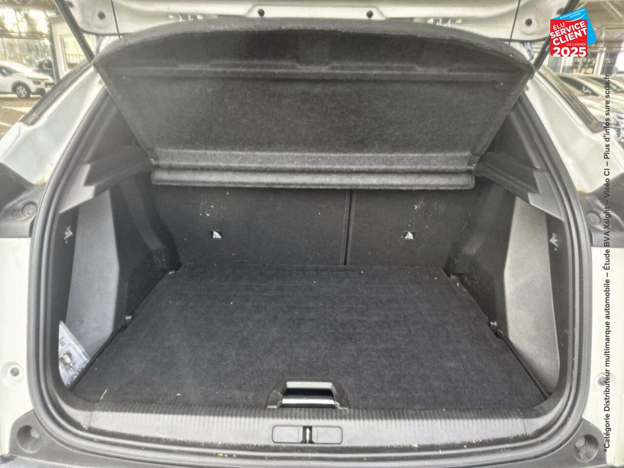 Véhicule d'occasion PEUGEOT 2008 1.2 PURETECH 130CH SS GT EAT8 chez Renault Sélestat