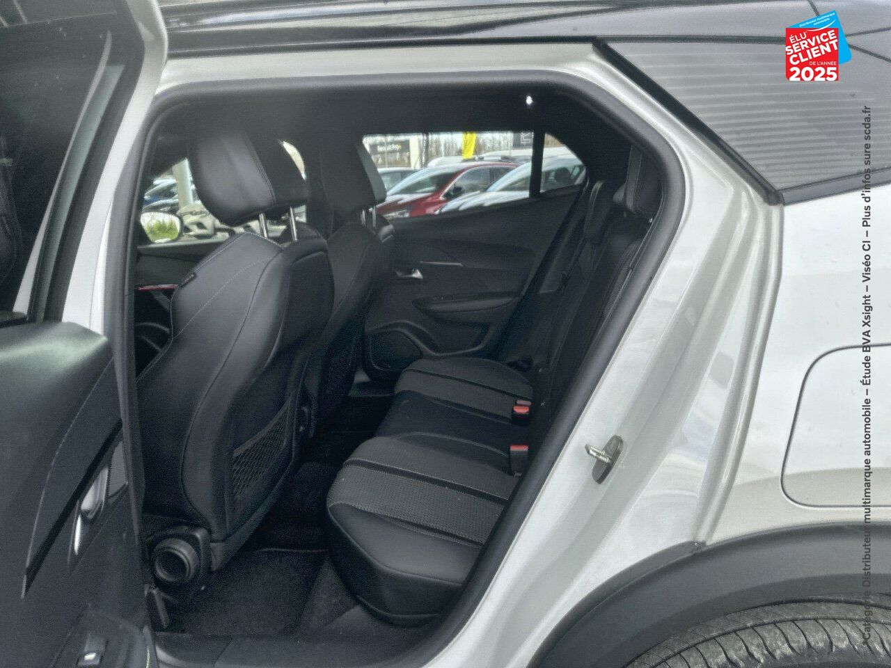 Véhicule d'occasion PEUGEOT 2008 1.2 PURETECH 130CH SS GT EAT8 chez Renault Sélestat