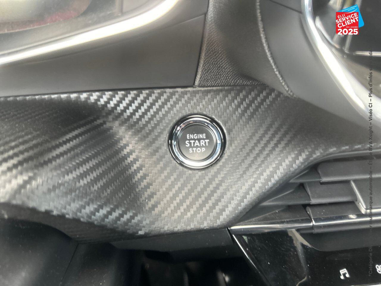 Véhicule d'occasion PEUGEOT 2008 1.2 PURETECH 130CH SS GT EAT8 chez Renault Sélestat