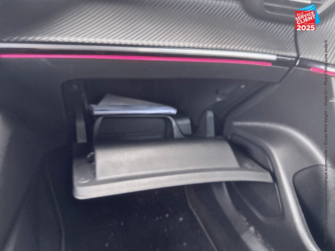 Véhicule d'occasion PEUGEOT 2008 1.2 PURETECH 130CH SS GT EAT8 chez Renault Sélestat