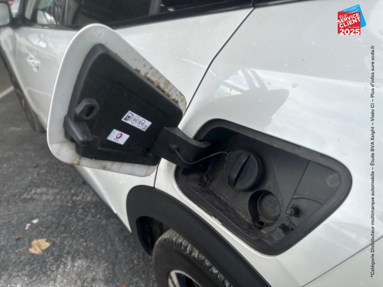 Véhicule d'occasion PEUGEOT 2008 1.2 PURETECH 130CH SS GT EAT8 chez Renault Sélestat