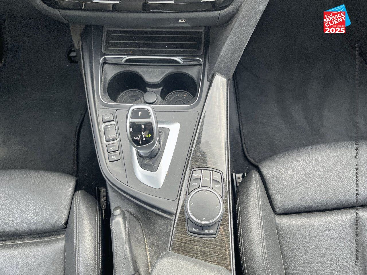Véhicule d'occasion BMW SERIE 4 GRAN COUPE 420DA XDRIVE 190CH LUXURY chez BMW Lons le Saunier