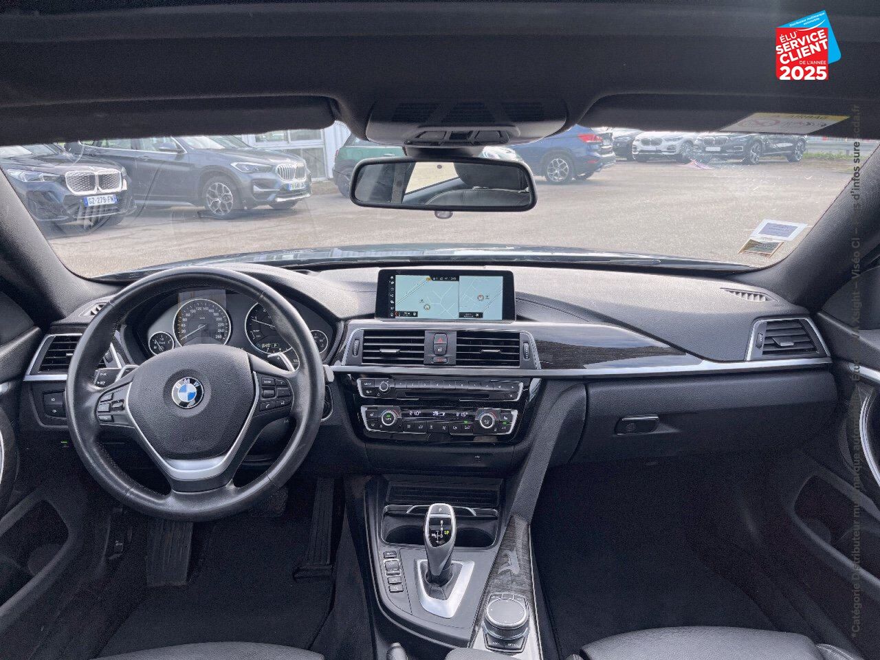 Véhicule d'occasion BMW SERIE 4 GRAN COUPE 420DA XDRIVE 190CH LUXURY chez BMW Lons le Saunier