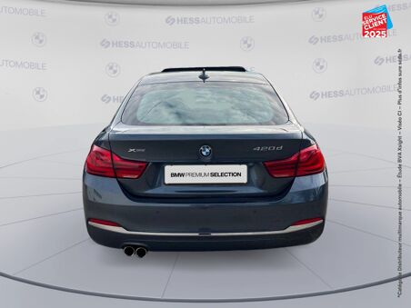 BMW SERIE 4 GRAN COUPE...