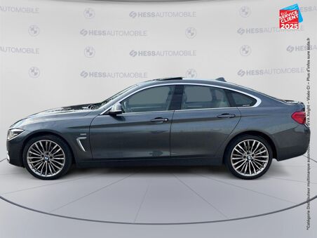 BMW SERIE 4 GRAN COUPE...