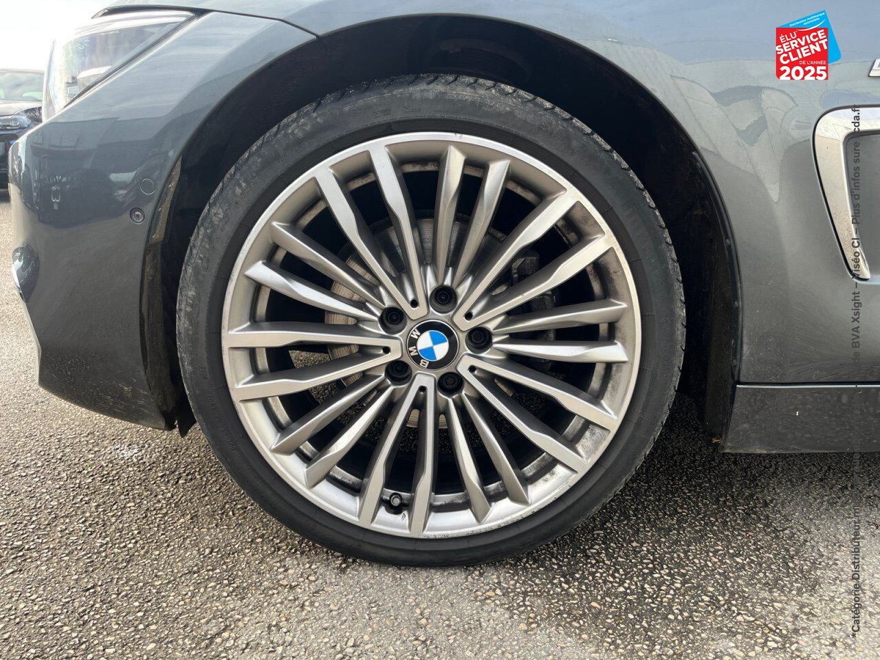 Véhicule d'occasion BMW SERIE 4 GRAN COUPE 420DA XDRIVE 190CH LUXURY chez BMW Lons le Saunier