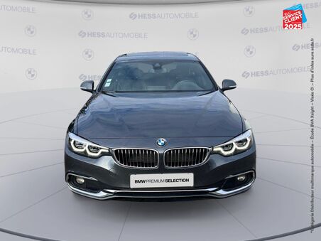 BMW SERIE 4 GRAN COUPE...