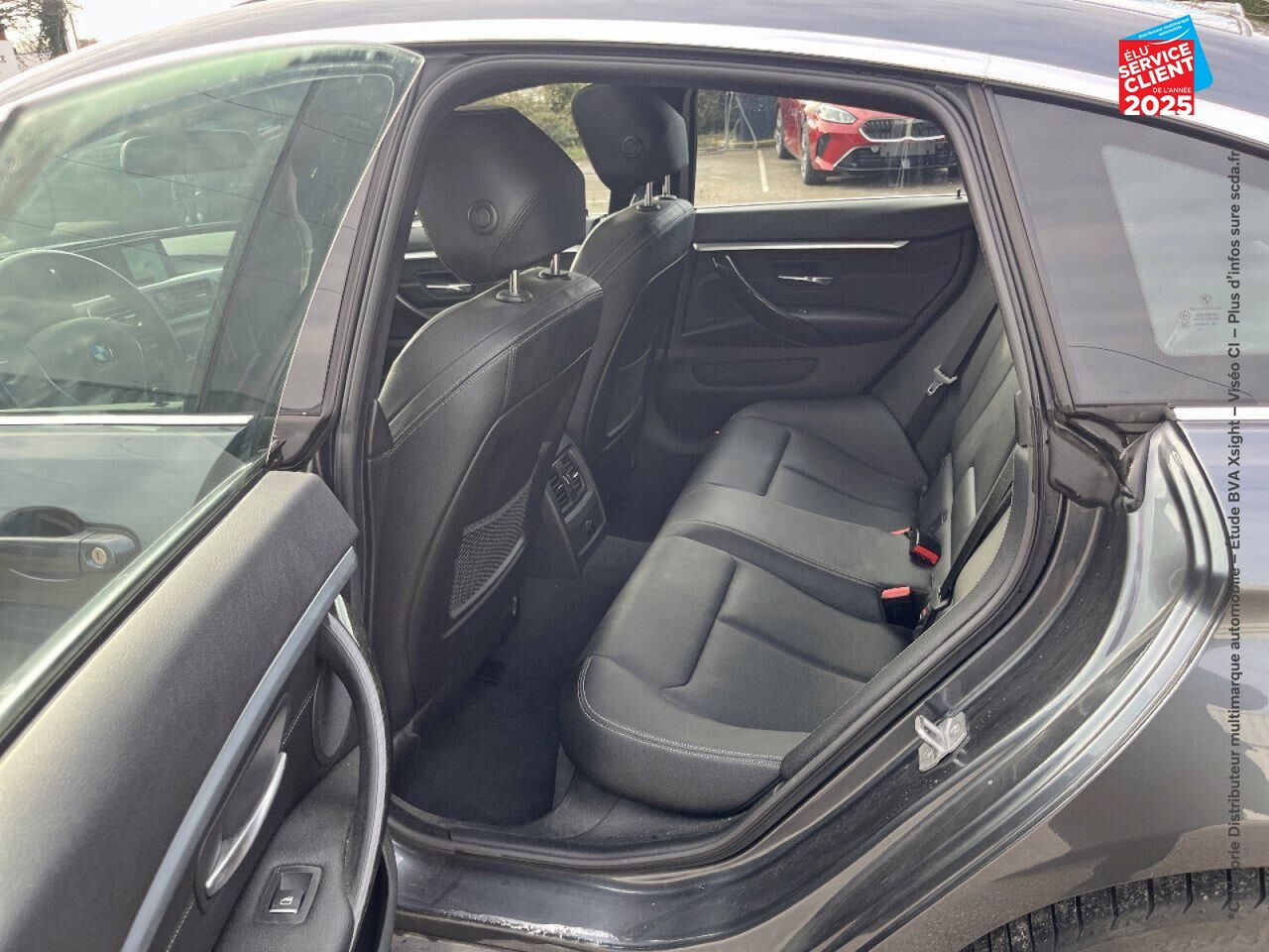 Véhicule d'occasion BMW SERIE 4 GRAN COUPE 420DA XDRIVE 190CH LUXURY chez BMW Lons le Saunier