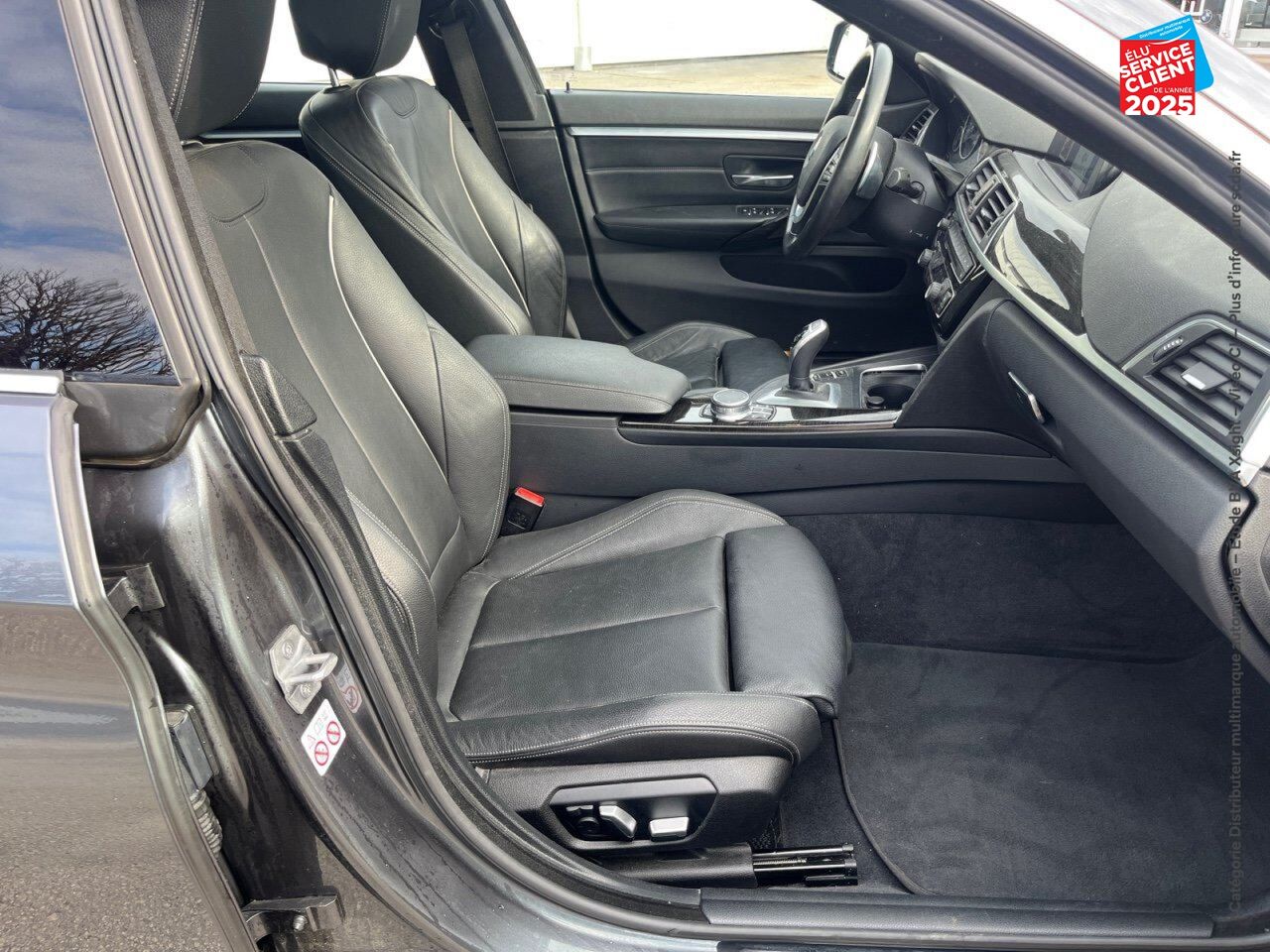 Véhicule d'occasion BMW SERIE 4 GRAN COUPE 420DA XDRIVE 190CH LUXURY chez BMW Lons le Saunier
