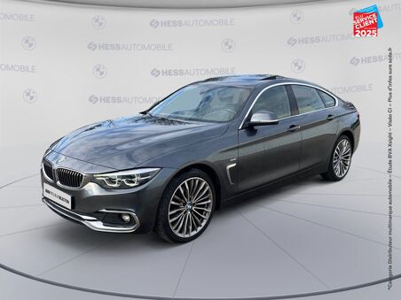 BMW SERIE 4 GRAN COUPE...