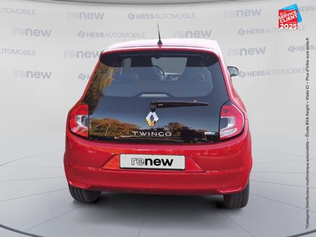 RENAULT TWINGO E-TECH...