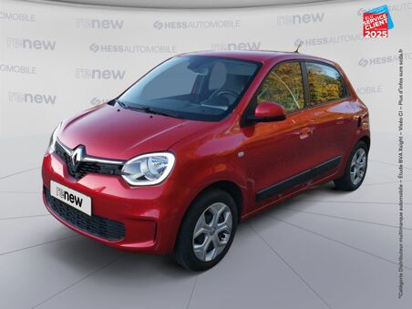 RENAULT TWINGO E-TECH...