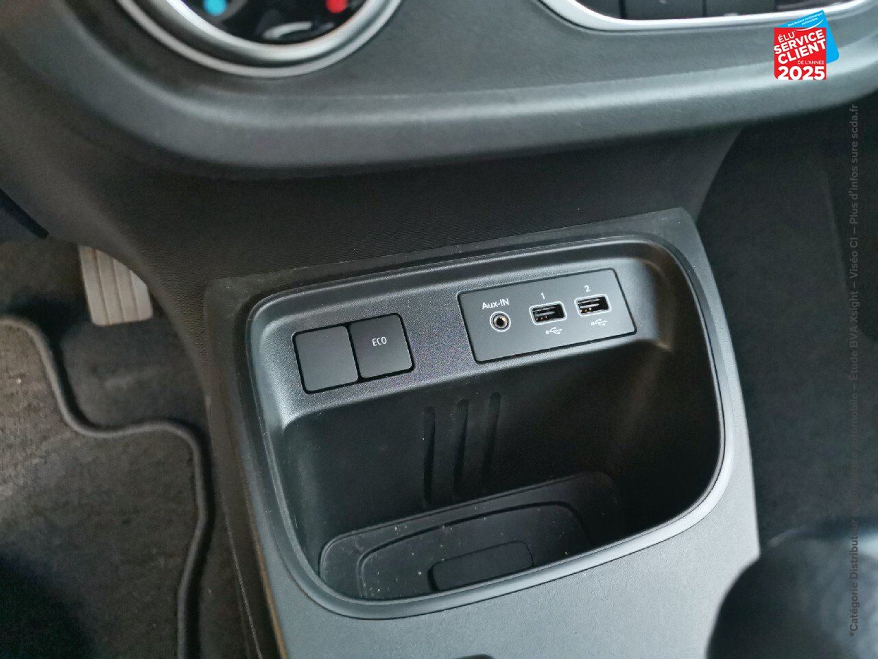 Véhicule d'occasion RENAULT TWINGO E-TECH ELECTRIC ZEN R80 ACHAT INTEGRAL - 21 chez Renault Saint-Louis