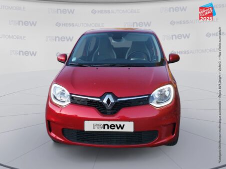 RENAULT TWINGO E-TECH...