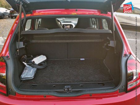 RENAULT TWINGO E-TECH...