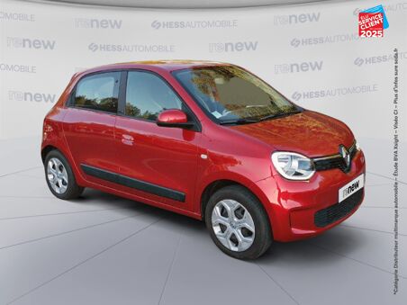 RENAULT TWINGO E-TECH...