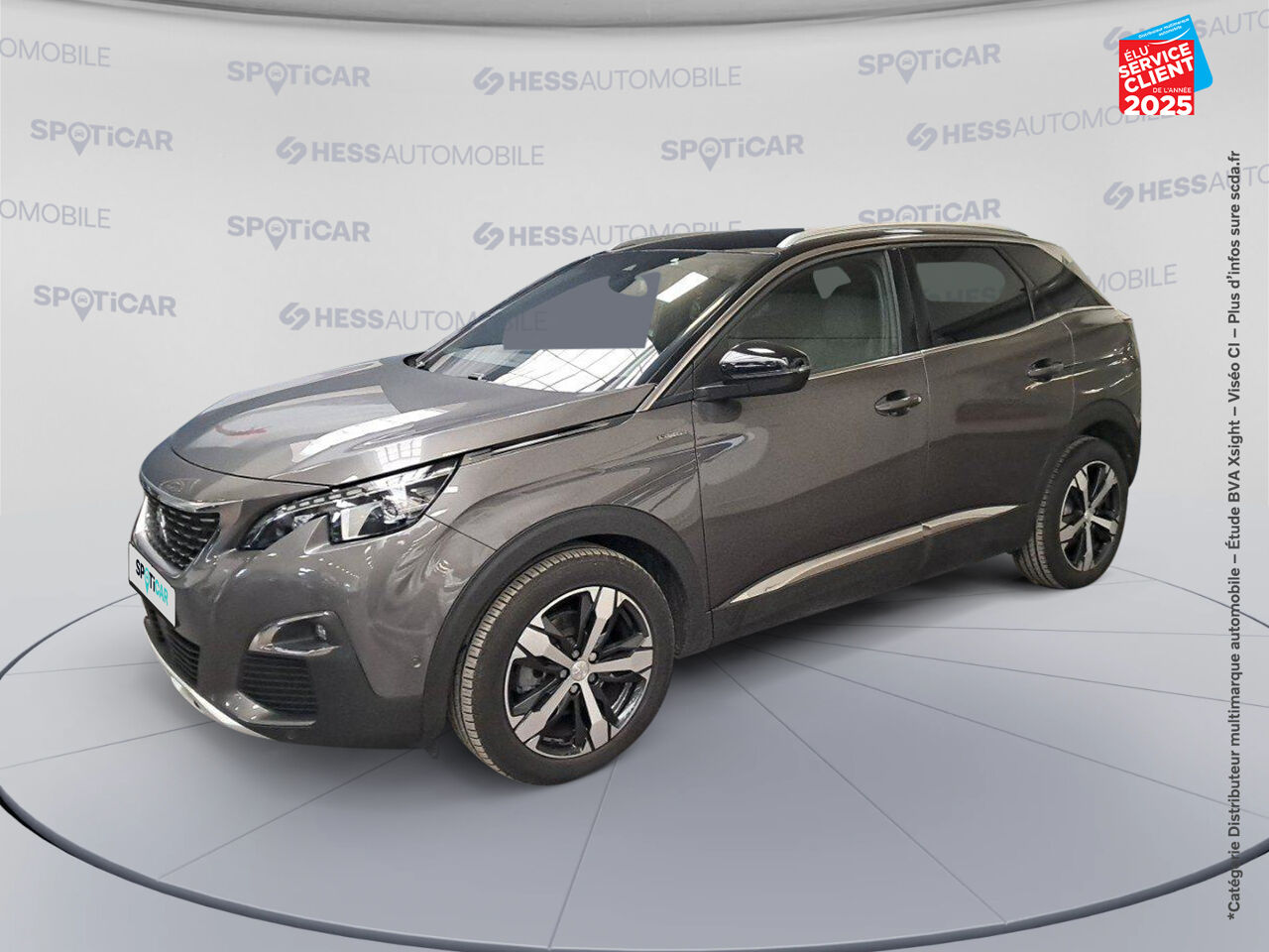 chez Peugeot Charleville
