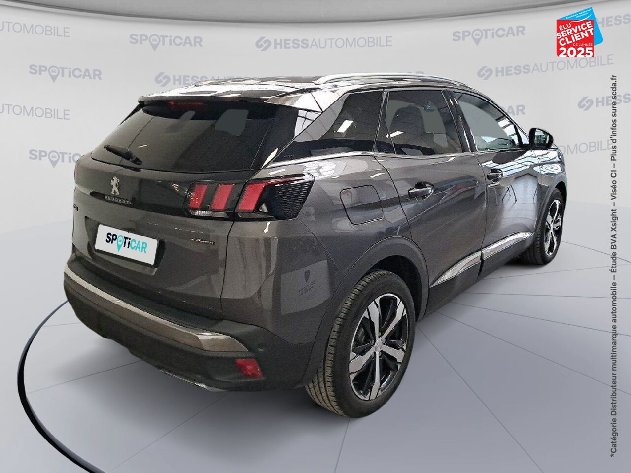chez Peugeot Charleville