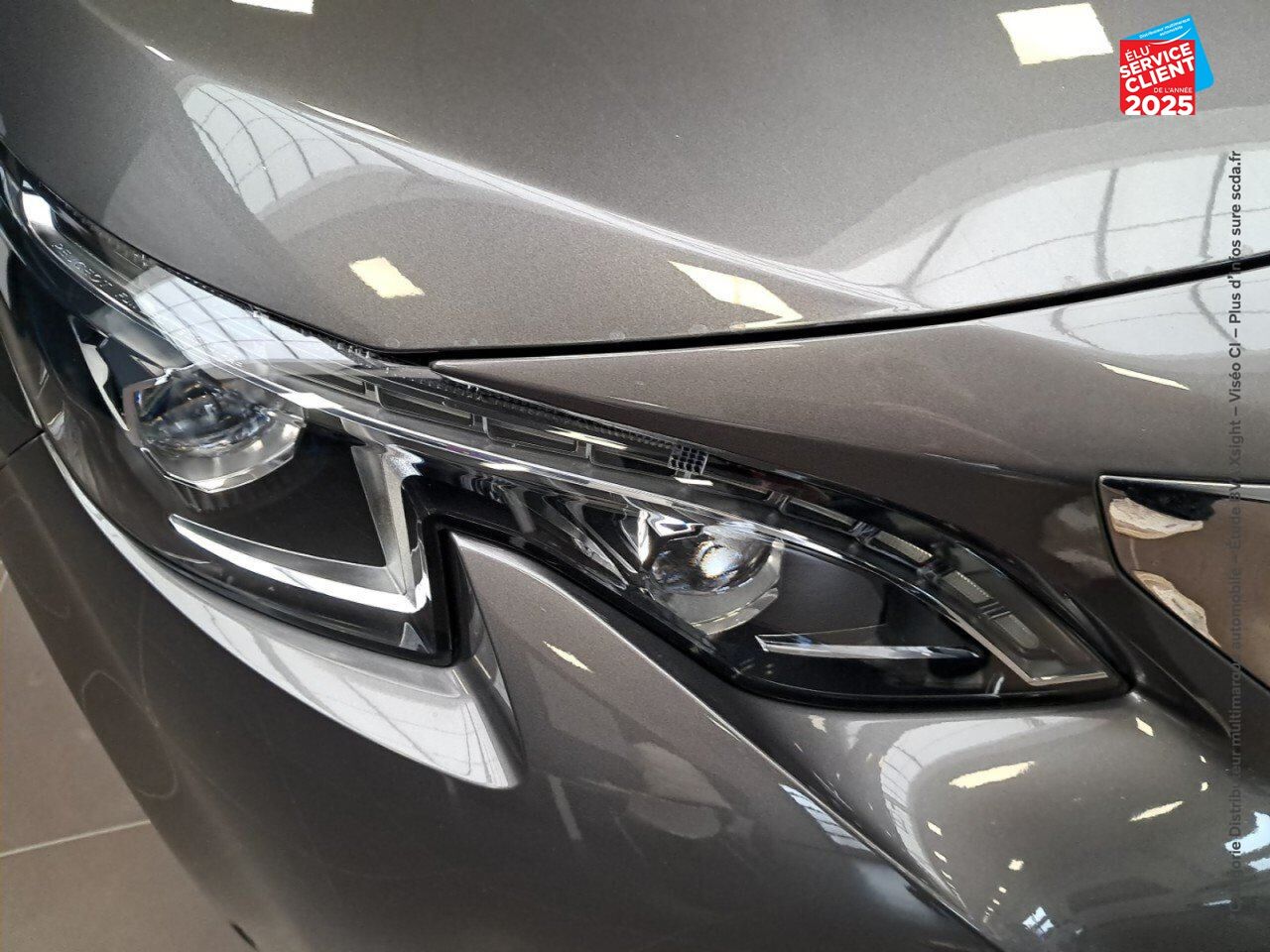 chez Peugeot Charleville