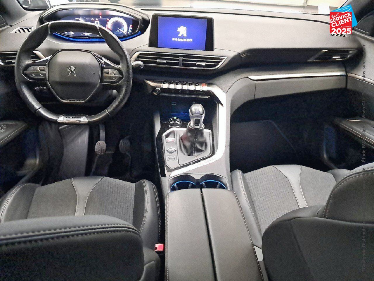 chez Peugeot Charleville