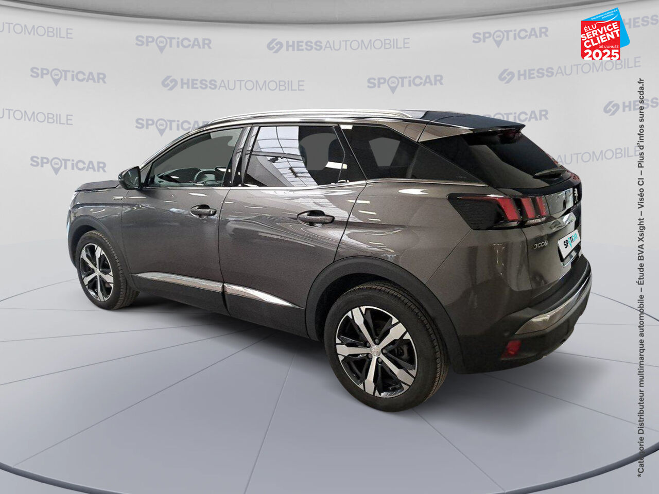 chez Peugeot Charleville