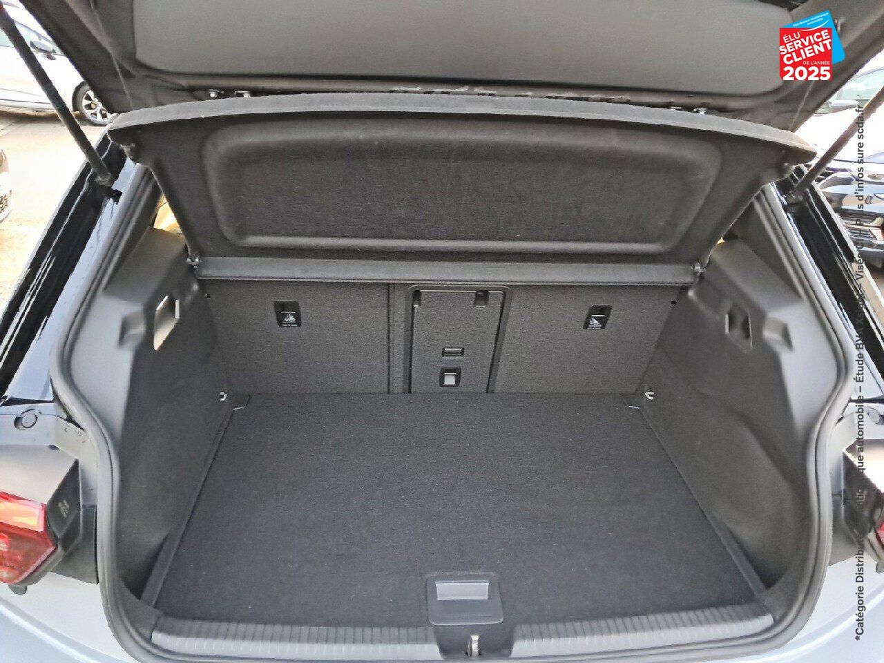 Véhicule d'occasion VOLKSWAGEN ID.3 145CH - 58 KWH FAMILY TPANO SIEGES CHAUF CAMERA chez Nissan Belfort