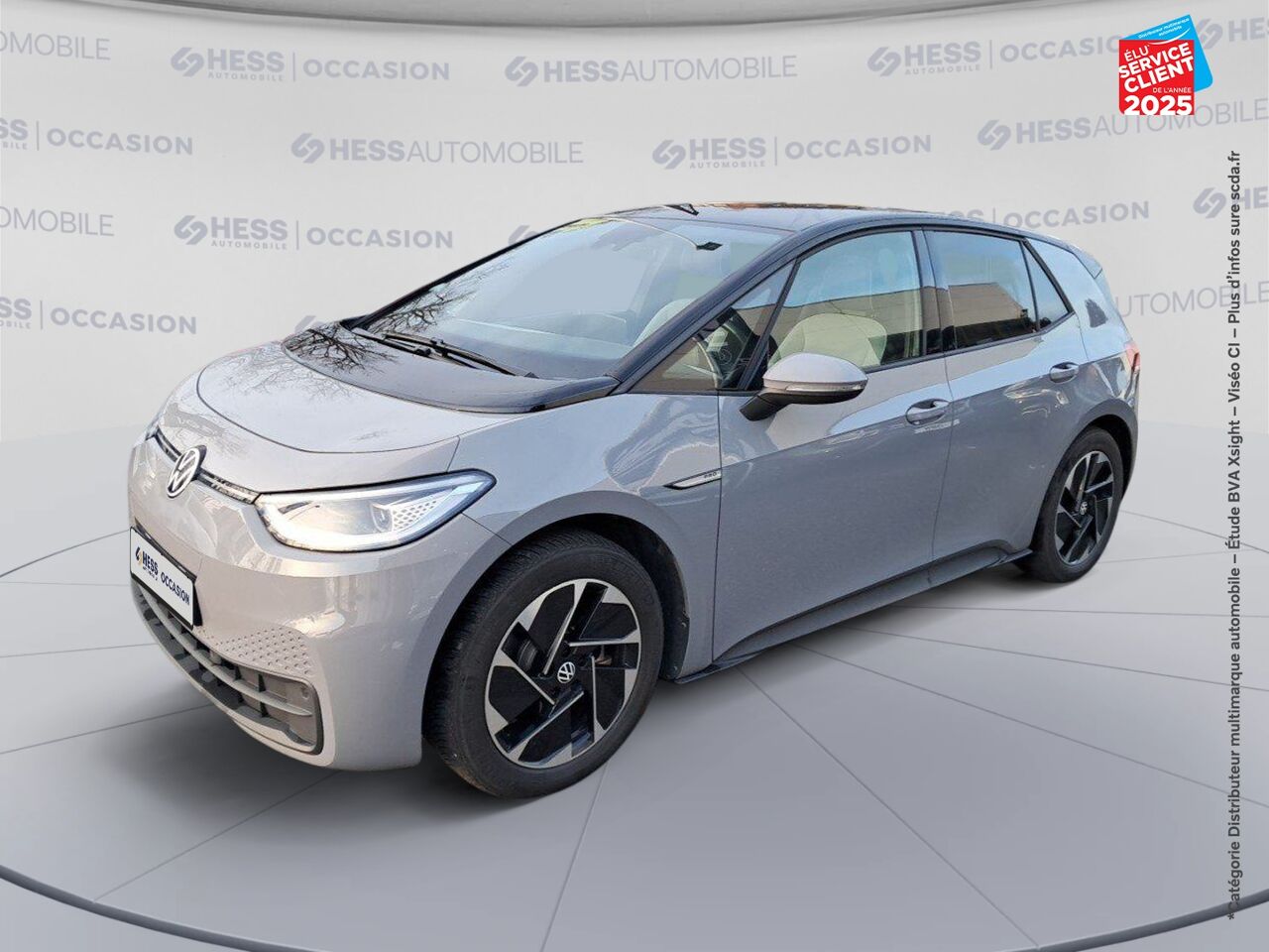 chez Nissan Belfort