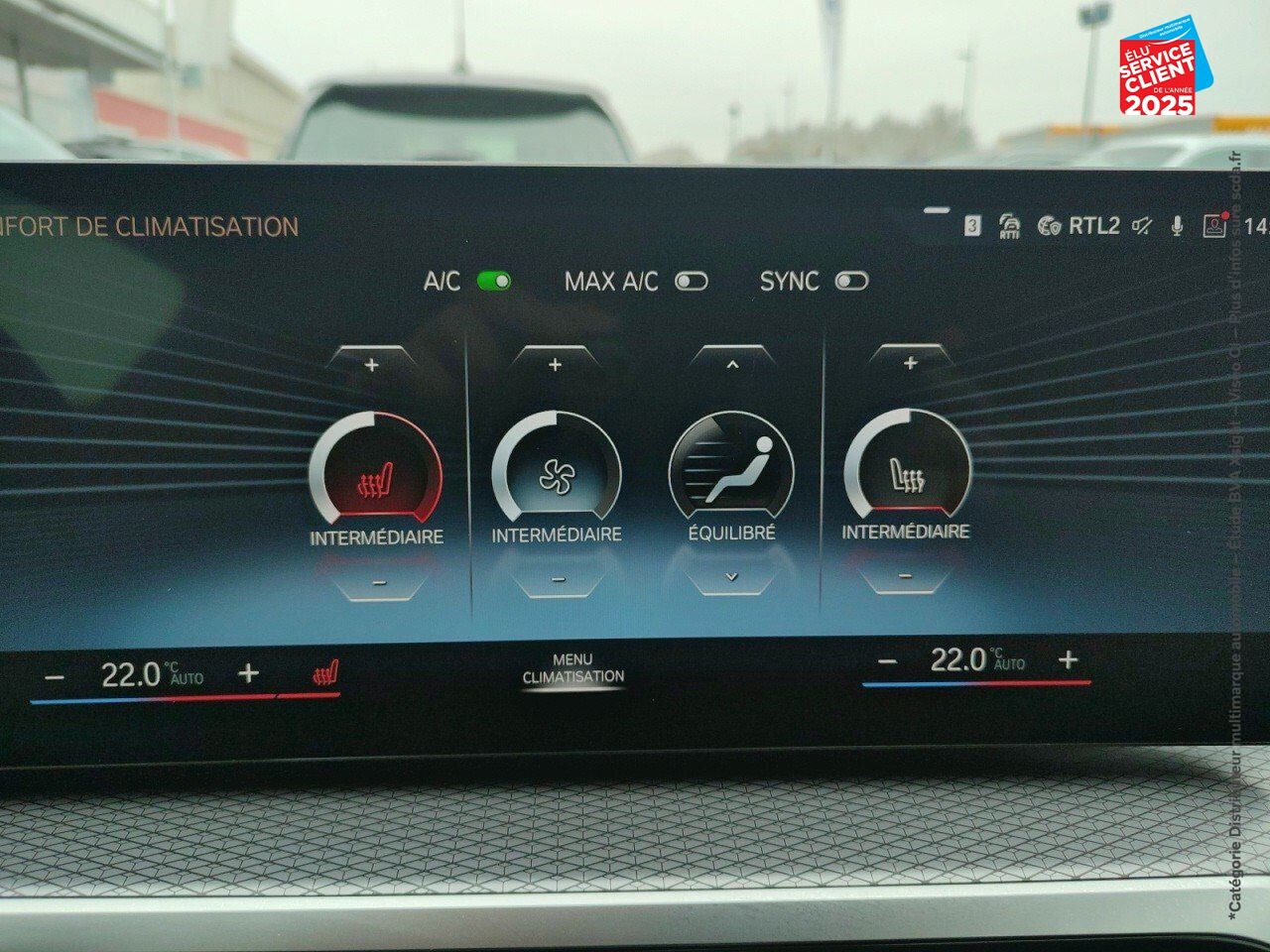 Véhicule d'occasion BMW SERIE 4 COUPE 420DA XDRIVE 190CH M SPORT TOUVRANT GPS CAMERA CARPLAY HUD chez Renault Colmar