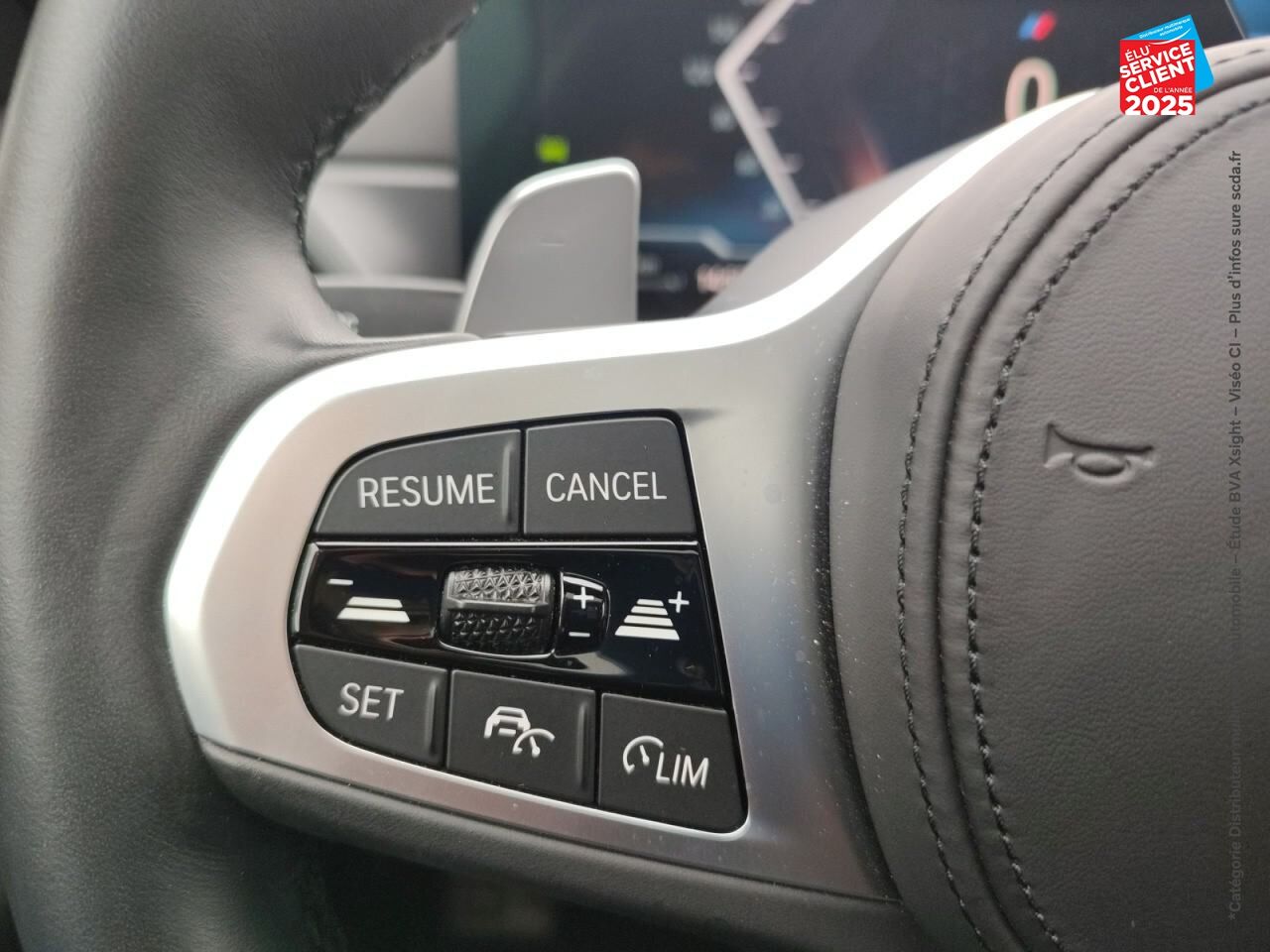 Véhicule d'occasion BMW SERIE 4 COUPE 420DA XDRIVE 190CH M SPORT TOUVRANT GPS CAMERA CARPLAY HUD chez Renault Colmar