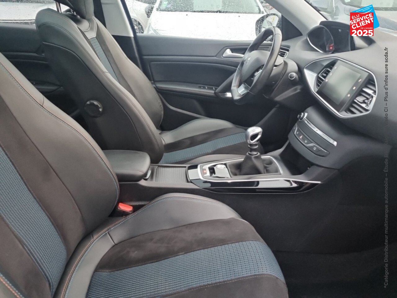 Véhicule d'occasion PEUGEOT 308 1.2 PURETECH 110CH E6.C SS TECH EDITION chez Toyota Thionville