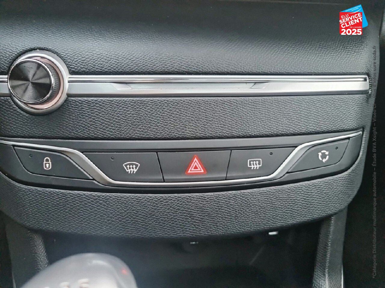 Véhicule d'occasion PEUGEOT 308 1.2 PURETECH 110CH E6.C SS TECH EDITION chez Toyota Thionville