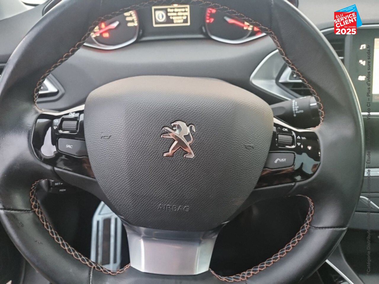 Véhicule d'occasion PEUGEOT 308 1.2 PURETECH 110CH E6.C SS TECH EDITION chez Toyota Thionville