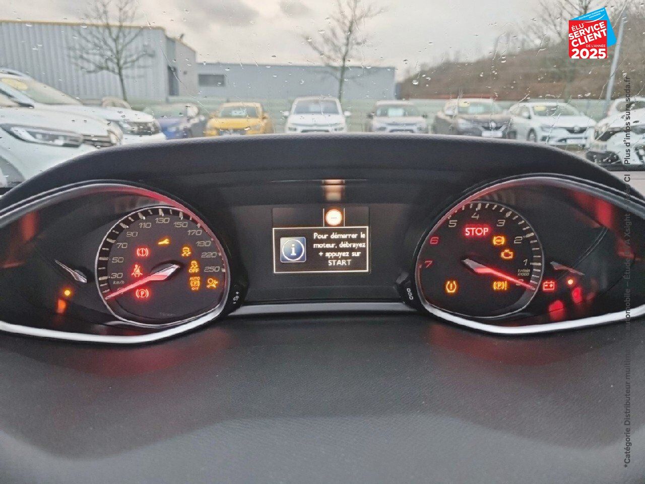 Véhicule d'occasion PEUGEOT 308 1.2 PURETECH 110CH E6.C SS TECH EDITION chez Toyota Thionville