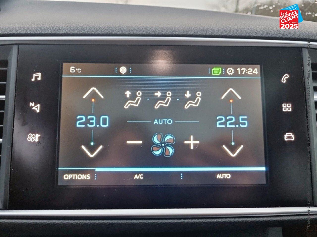 Véhicule d'occasion PEUGEOT 308 1.2 PURETECH 110CH E6.C SS TECH EDITION chez Toyota Thionville