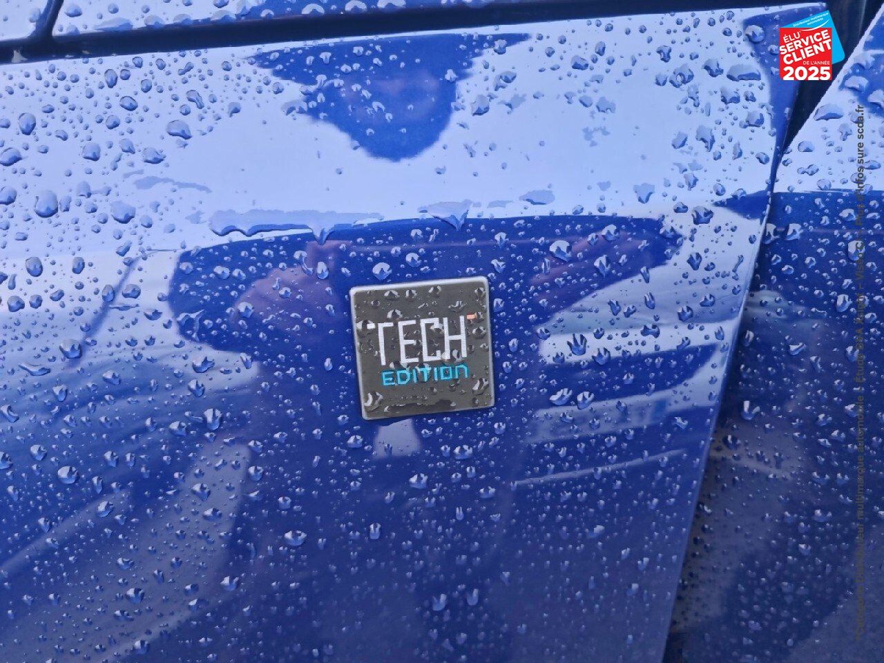 Véhicule d'occasion PEUGEOT 308 1.2 PURETECH 110CH E6.C SS TECH EDITION chez Toyota Thionville