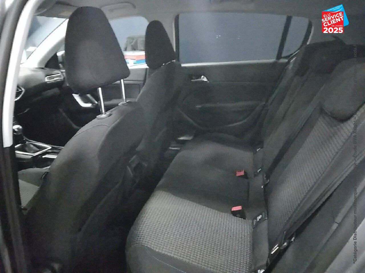 Véhicule d'occasion PEUGEOT 308 1.2 PURETECH 110CH E6.C SS STYLE 5CV chez Hyundai Chalons