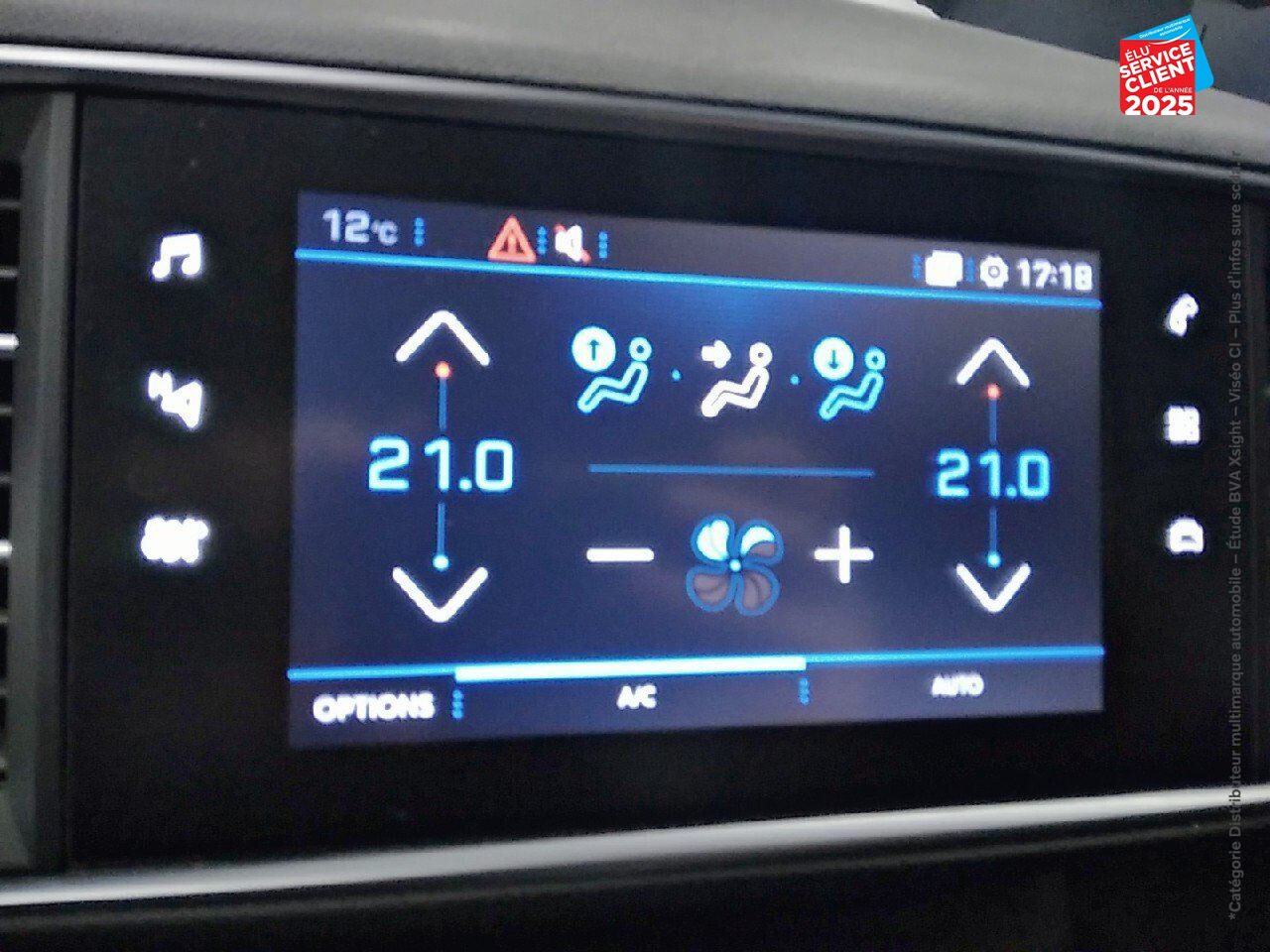 Véhicule d'occasion PEUGEOT 308 1.2 PURETECH 110CH E6.C SS STYLE 5CV chez Hyundai Chalons