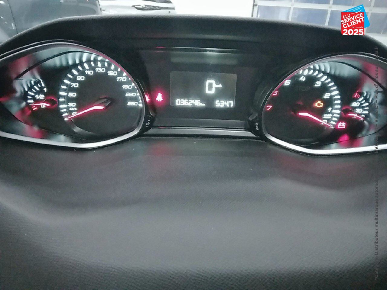 Véhicule d'occasion PEUGEOT 308 1.2 PURETECH 110CH E6.C SS STYLE 5CV chez Hyundai Chalons