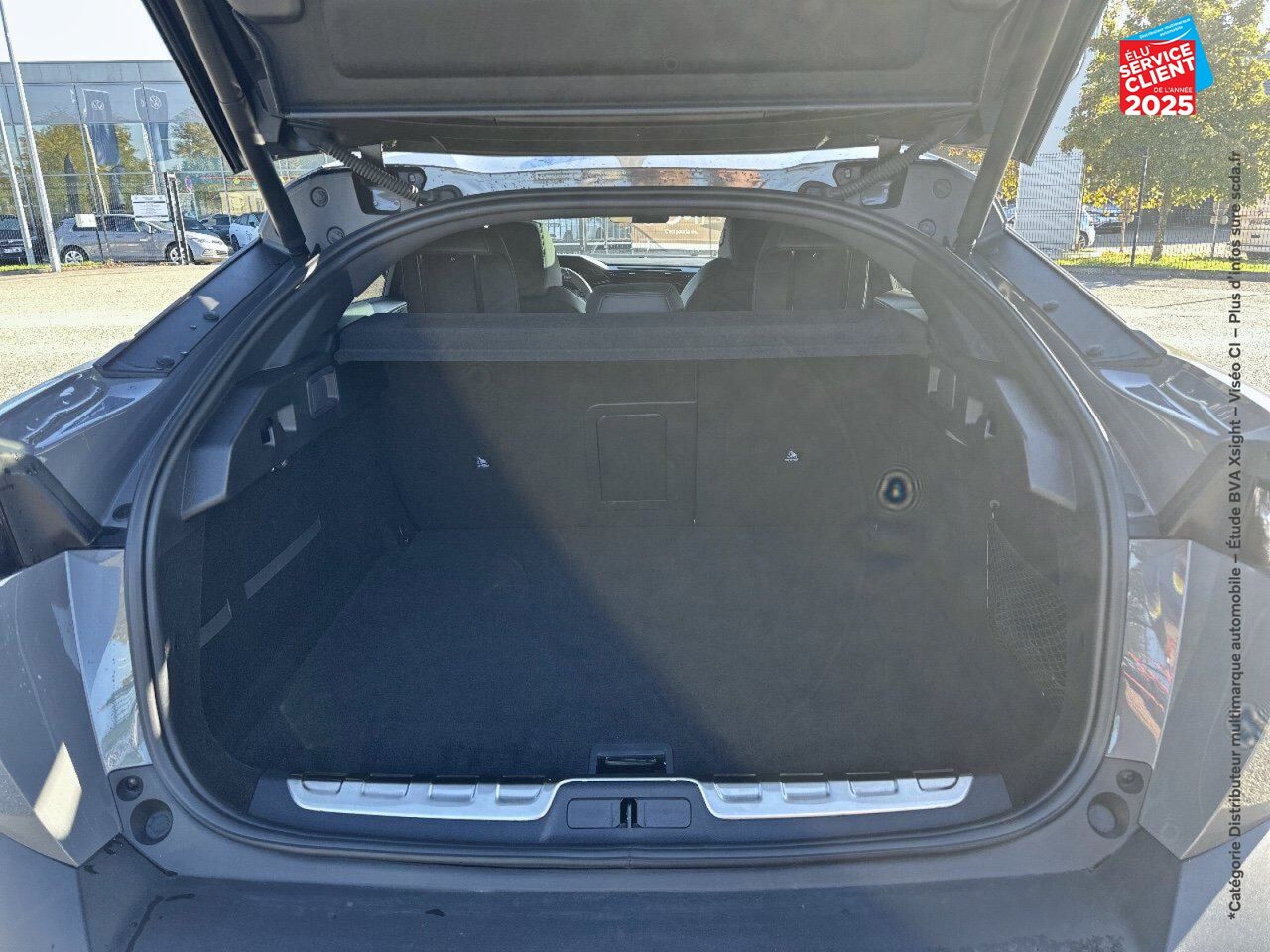 Véhicule d'occasion PEUGEOT 408 PHEV 180CH GT E-EAT8 chez Renault Sélestat