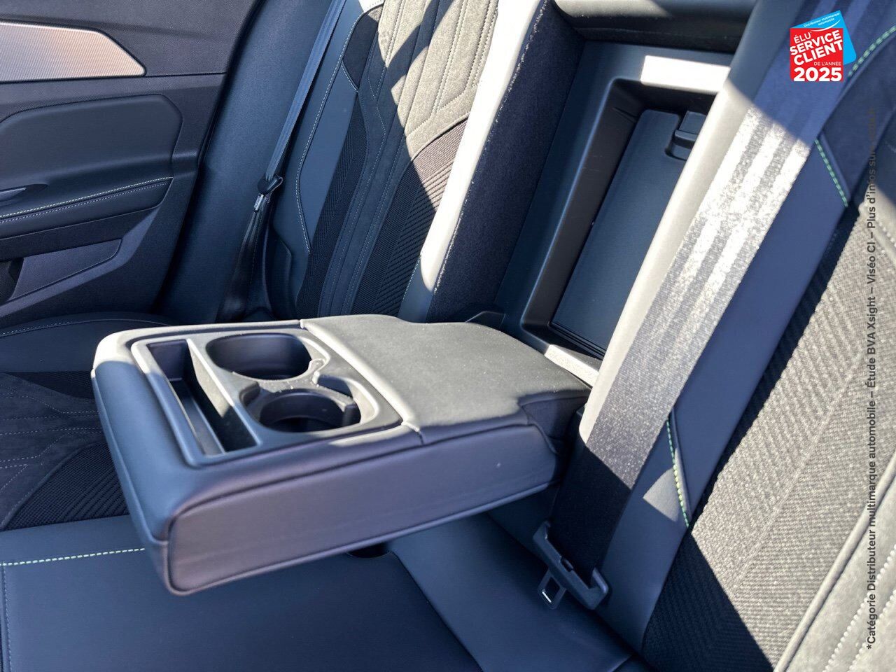 Véhicule d'occasion PEUGEOT 408 PHEV 180CH GT E-EAT8 chez Renault Sélestat
