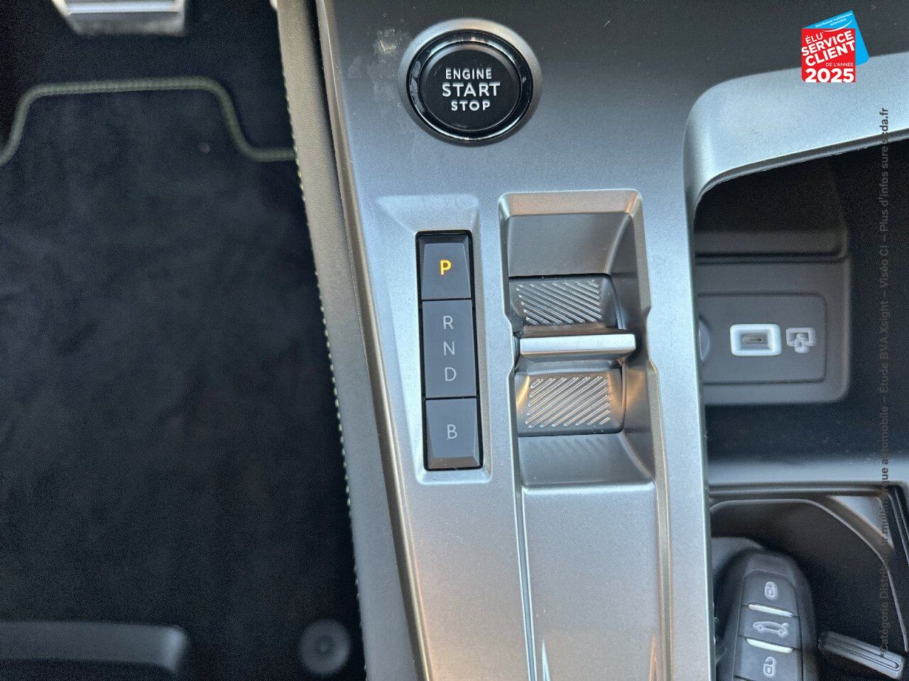 Véhicule d'occasion PEUGEOT 408 PHEV 180CH GT E-EAT8 chez Renault Sélestat