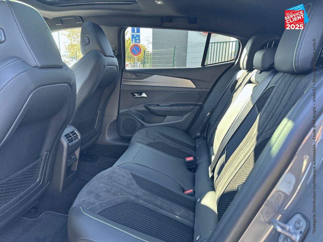 Véhicule d'occasion PEUGEOT 408 PHEV 180CH GT E-EAT8 chez Renault Sélestat