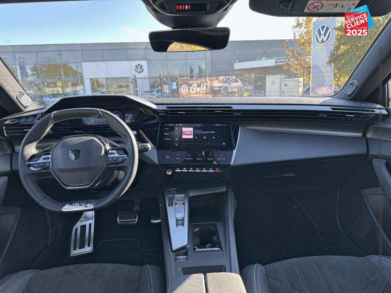 Véhicule d'occasion PEUGEOT 408 PHEV 180CH GT E-EAT8 chez Renault Sélestat