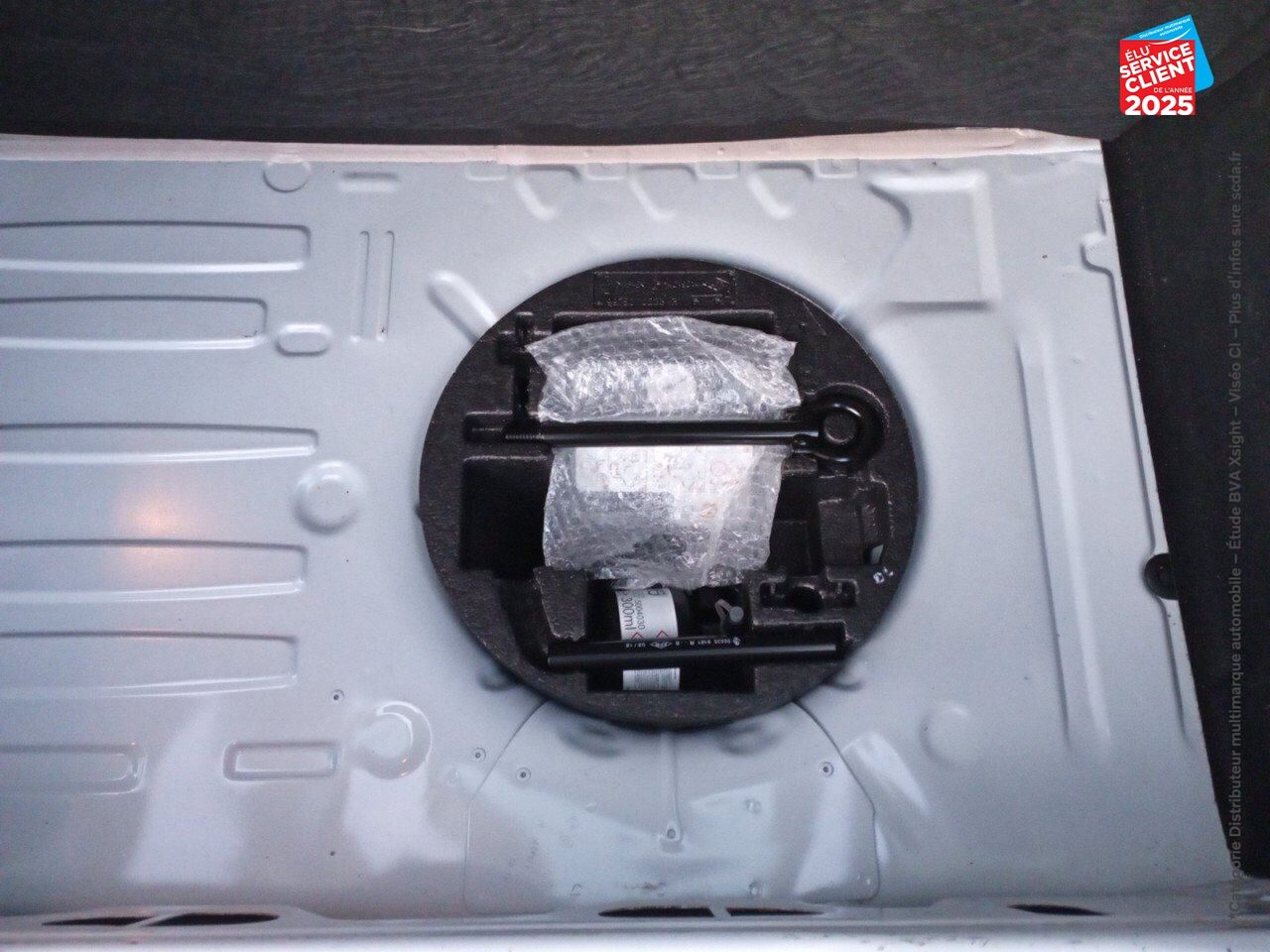 Véhicule d'occasion RENAULT ZOE BUSINESS CHARGE NORMALE R90 MY19 chez Renault Montbéliard