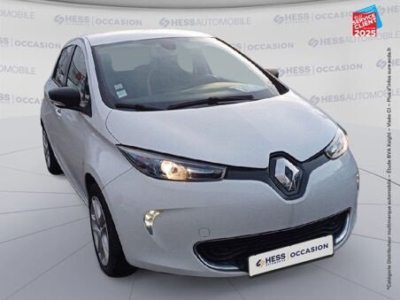 RENAULT ZOE BUSINESS CHARGE...