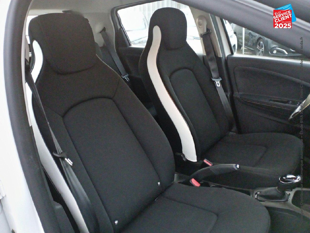 Véhicule d'occasion RENAULT ZOE BUSINESS CHARGE NORMALE R90 MY19 chez Renault Montbéliard